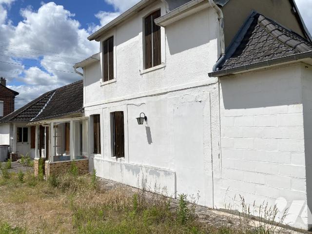 Maison 5 pièces 108 m² · à Saint-Pierre-lès-Elbeuf · 108 m² · 128 000 €