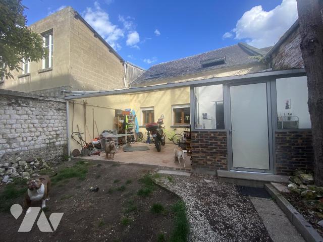 Appartement 2 pièces 48 m² · à Elbeuf · 47,7 m² · 60 000 €