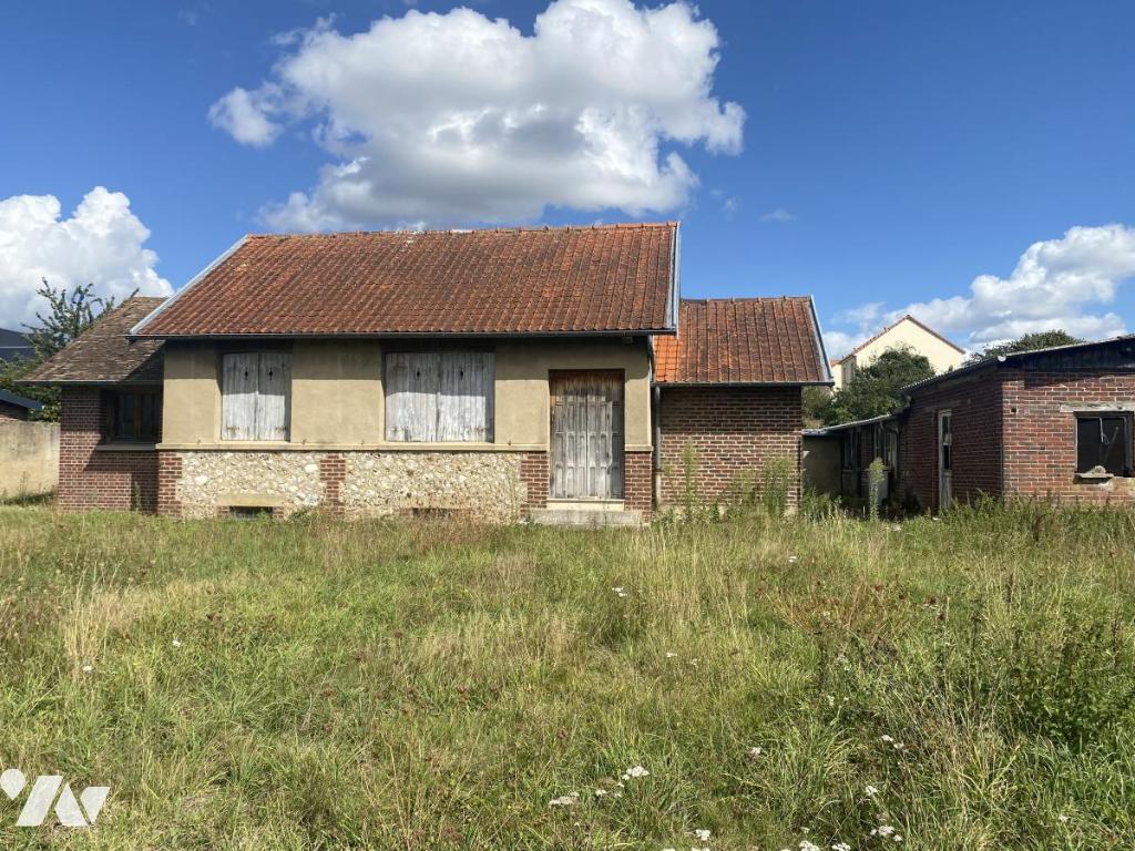 Maison 3 pièces 72 m² · à Saint-Pierre-lès-Elbeuf · 72 m² · 94 500 €