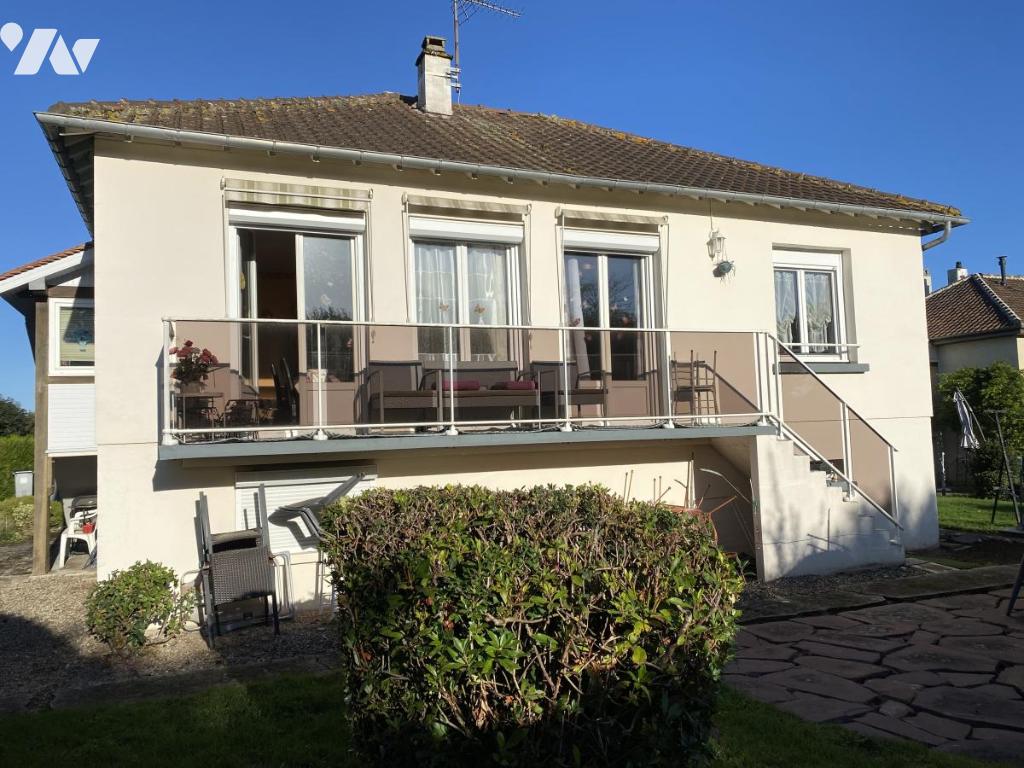 Maison 5 pièces 77 m² · à Saint-Pierre-des-Fleurs · 77 m² · 110 000 €