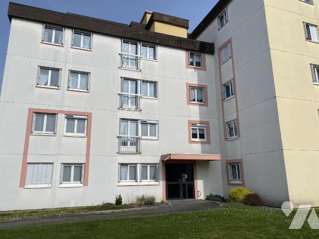 Appartement 59m² — Elbeuf