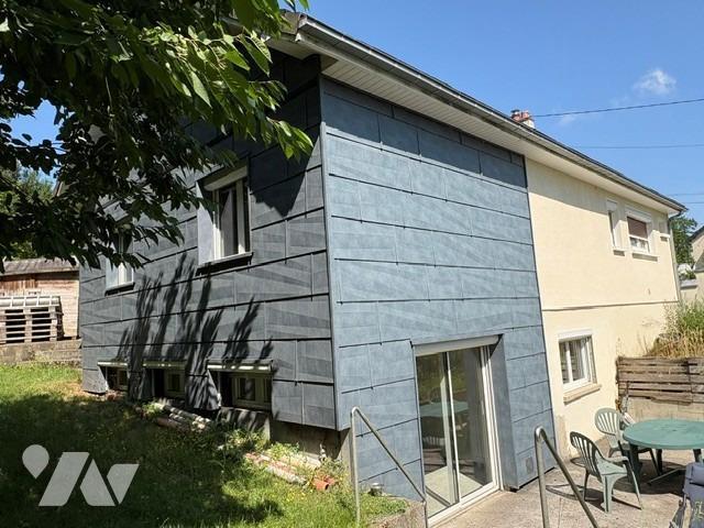 Maison 5 pièces 122 m² · à Grand-Couronne · 122 m² · 160 000 €