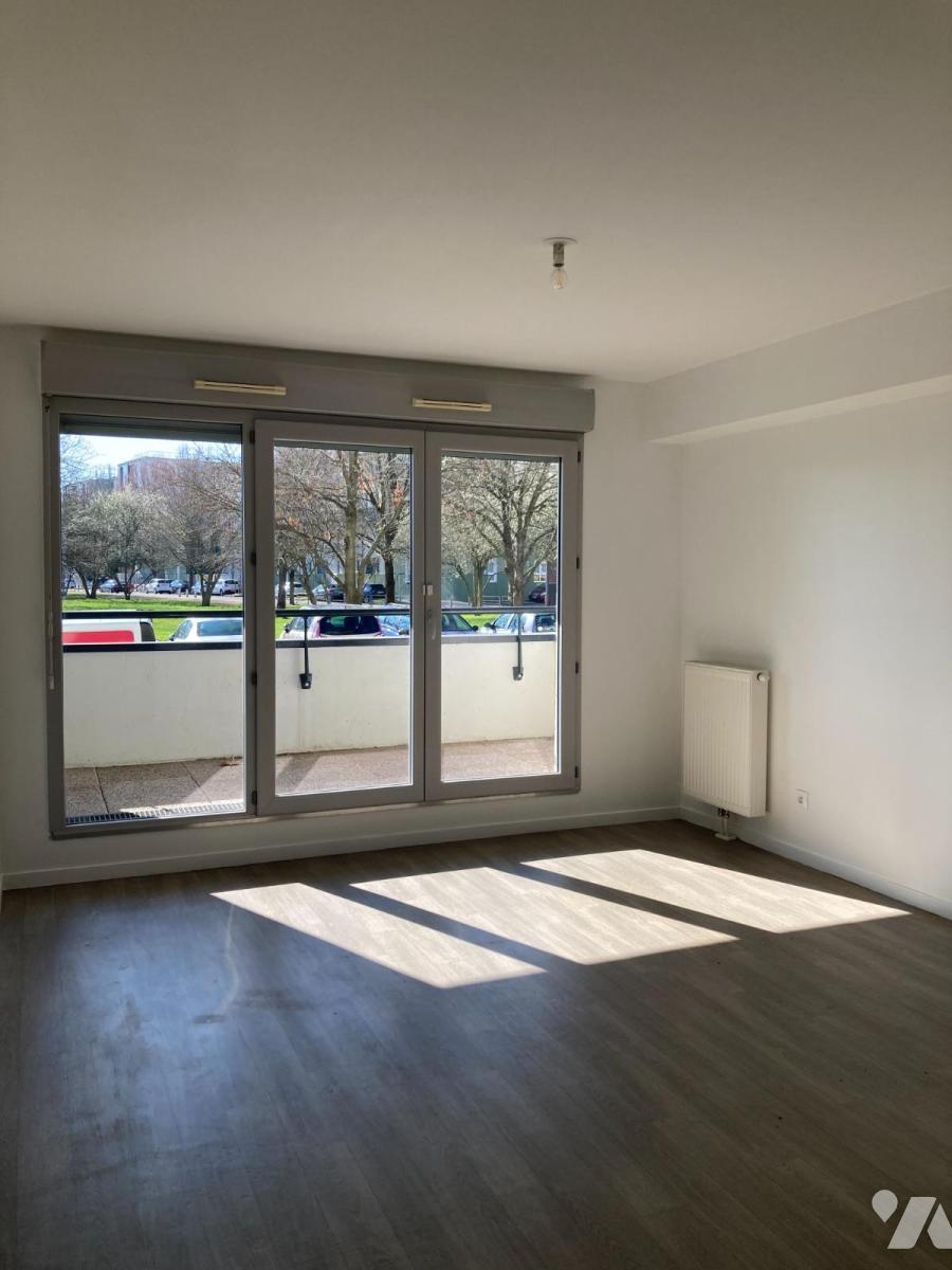 Appartement 3 pièces 62 m² · à Rouen · 61,9 m² · 690 €/mois