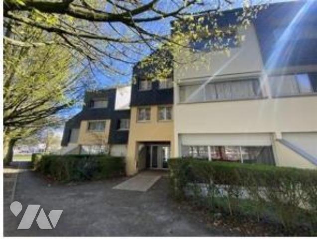 Appartement 1 pièce 22 m² · à Mont-Saint-Aignan · 21,9 m² · 65 000 €