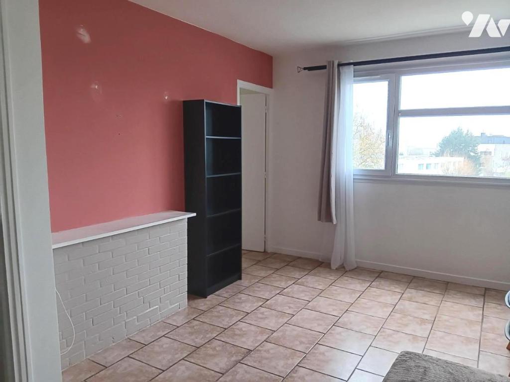 Appartement 3 pièces 55 m² · à Mont-Saint-Aignan · 54,9 m² · 110 000 €