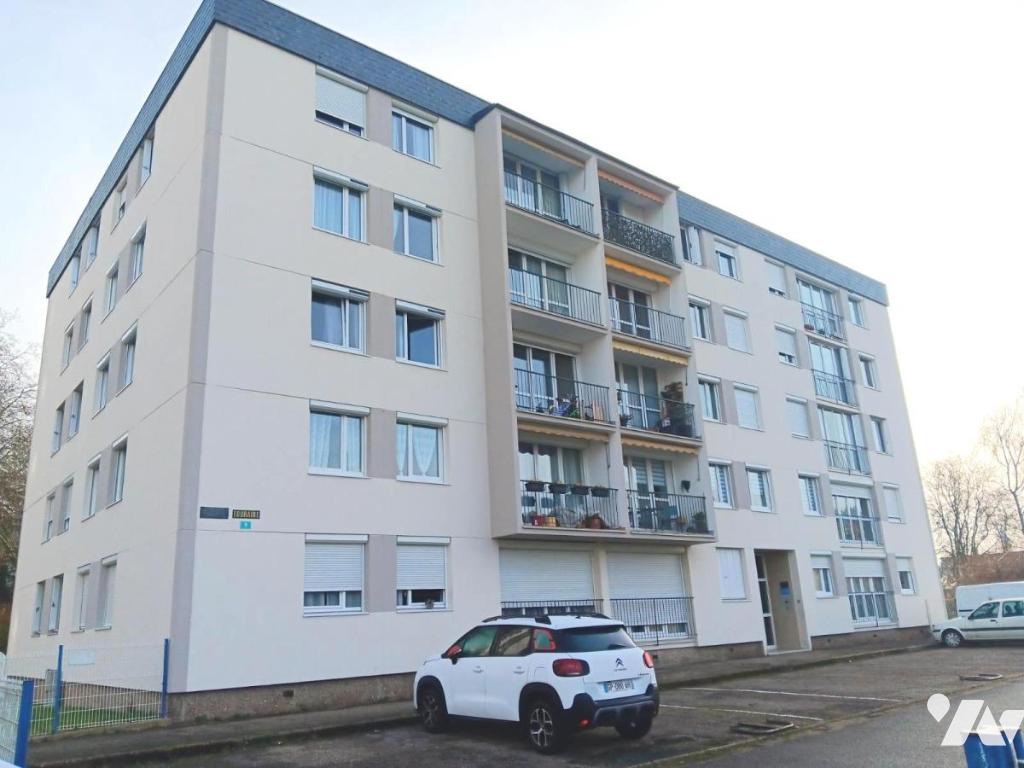 Appartement 4 pièces 77 m² · à Maromme · 77,4 m² · 90 000 €