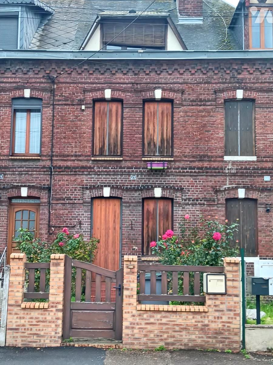 Maison 60 m² · à Déville-lès-Rouen · 60 m² · 120 000 €