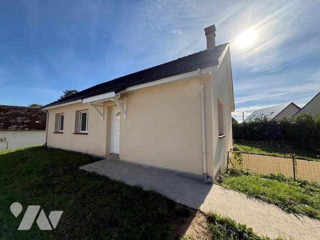 Maison 4 pièces 77 m² · à Cléville · 77,2 m² · 950 €/mois