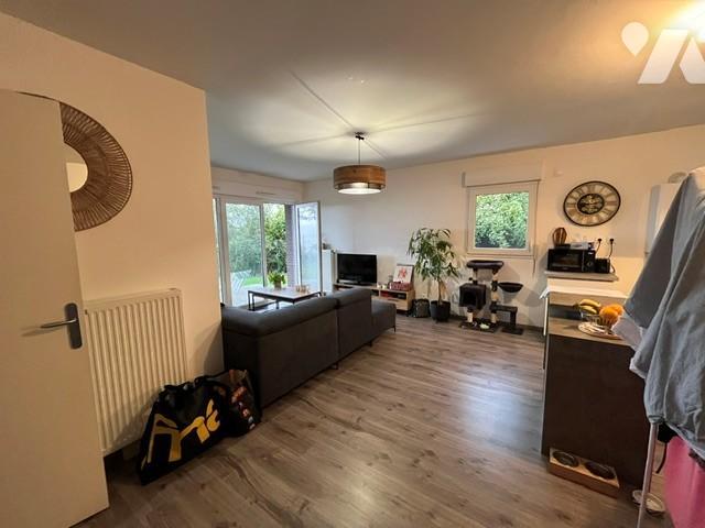 Appartement à Déville-lès-Rouen