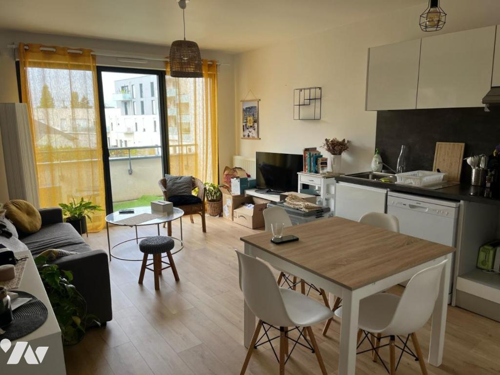 Appartement à Bois-Guillaume