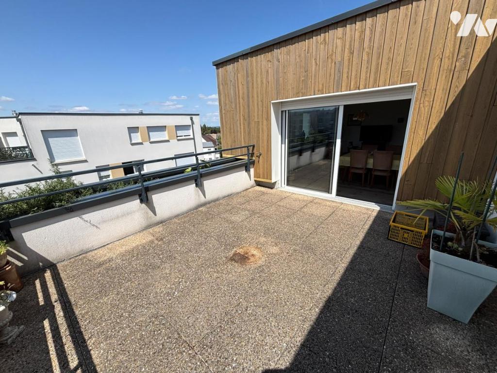 Appartement 106 m² · à Mont-Saint-Aignan · 106 m² · 361 000 €