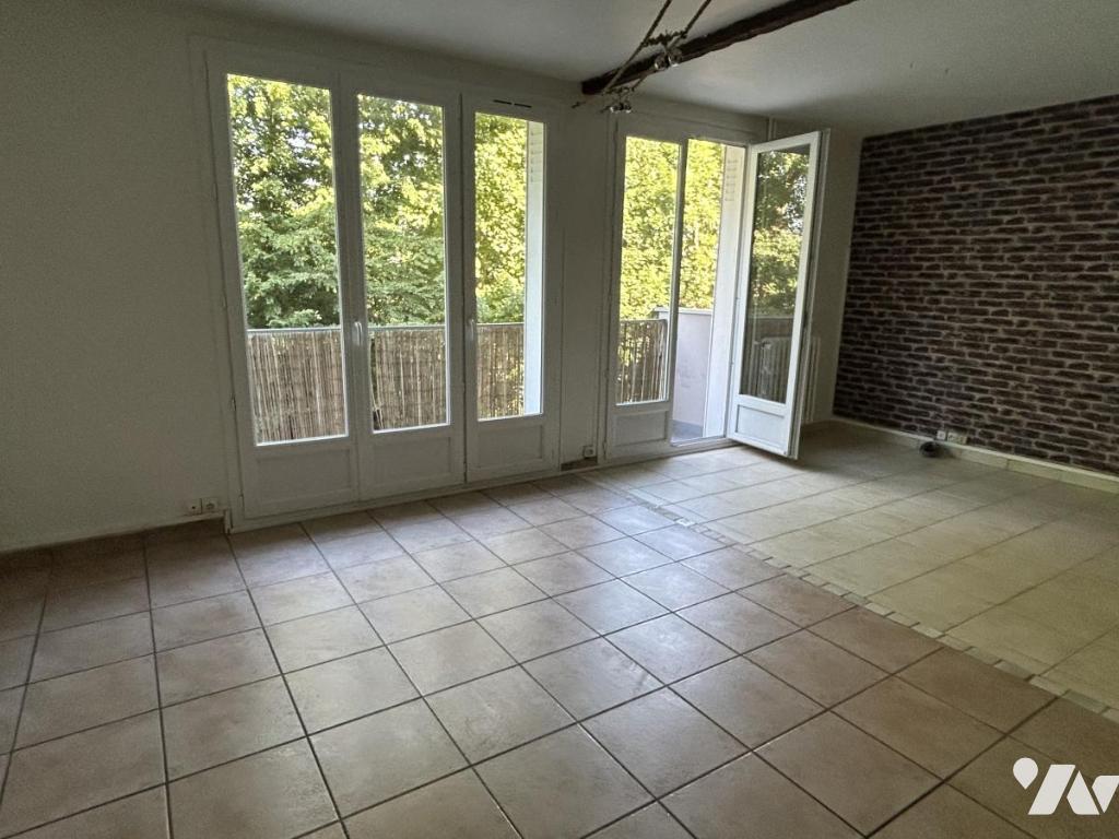 Appartement 56 m² · à Déville-lès-Rouen · 55,8 m² · 85 000 €