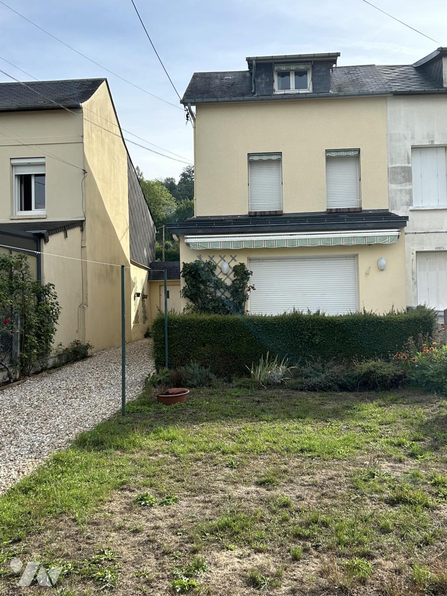 Maison 85 m² · à Déville-lès-Rouen · 85 m² · 190 000 €