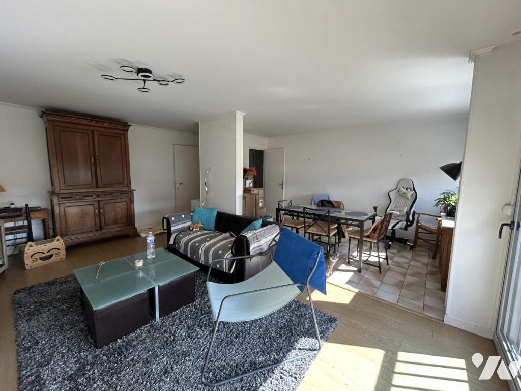 Appartement à Déville-lès-Rouen