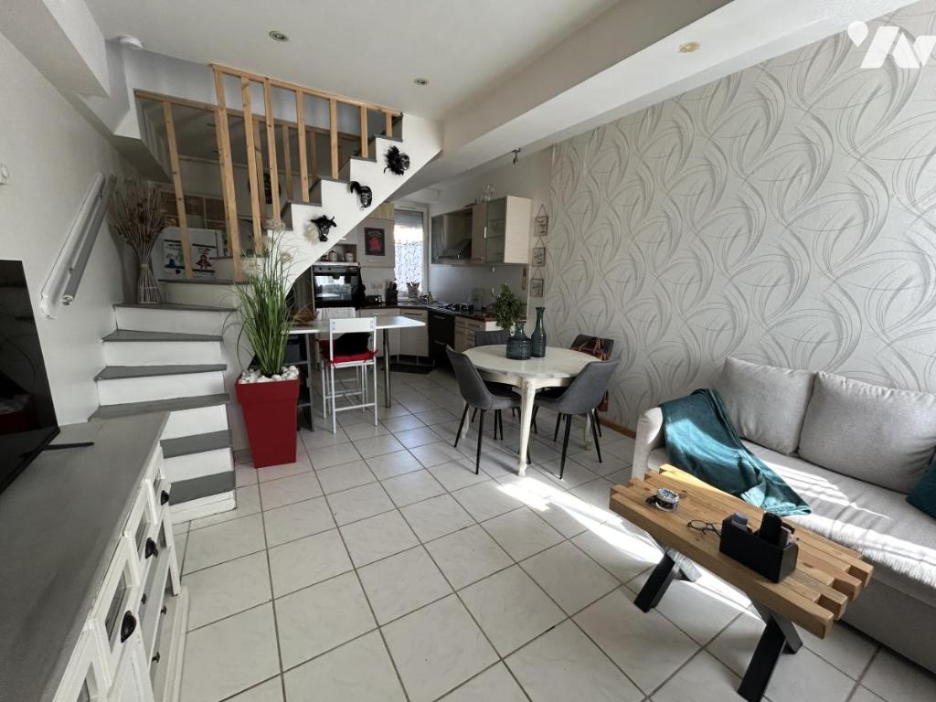 Maison 58 m² · à Rouen · 58 m² · 700 €/mois