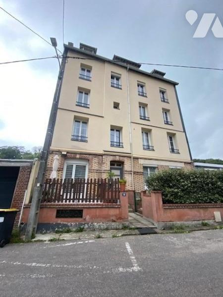 Appartement 1 pièce 25 m² · à Dieppe · 24,9 m² · 70 000 €