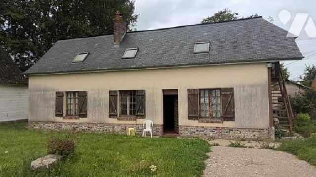 Maison 5 pièces 84 m² · à Saint-Germain-d'Étables · 83,6 m² · 246 000 €