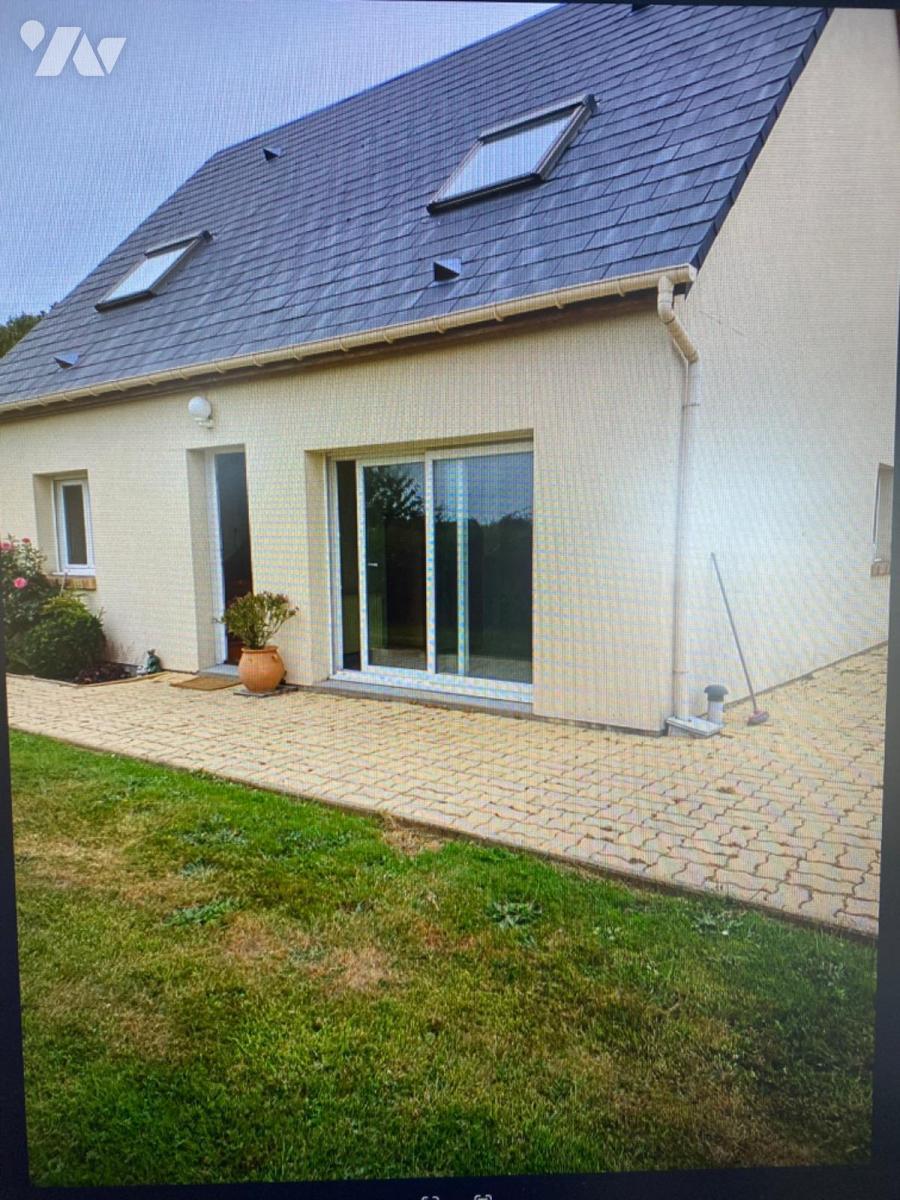 Maison 5 pièces 102 m² · à Petit-Caux · 101,5 m² · 250 000 €