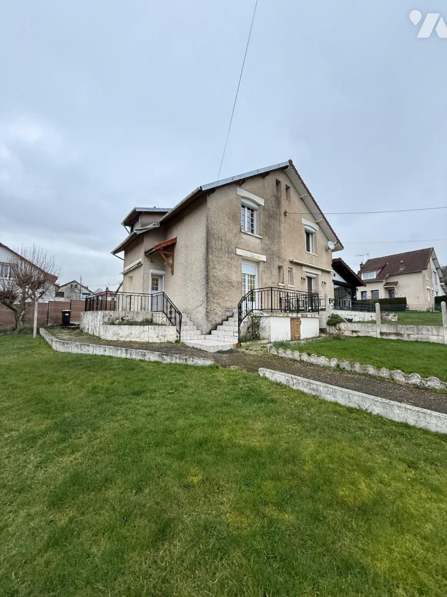 Maison 3 pièces 68 m² · à Arques-la-Bataille · 67,6 m² · 150 000 €