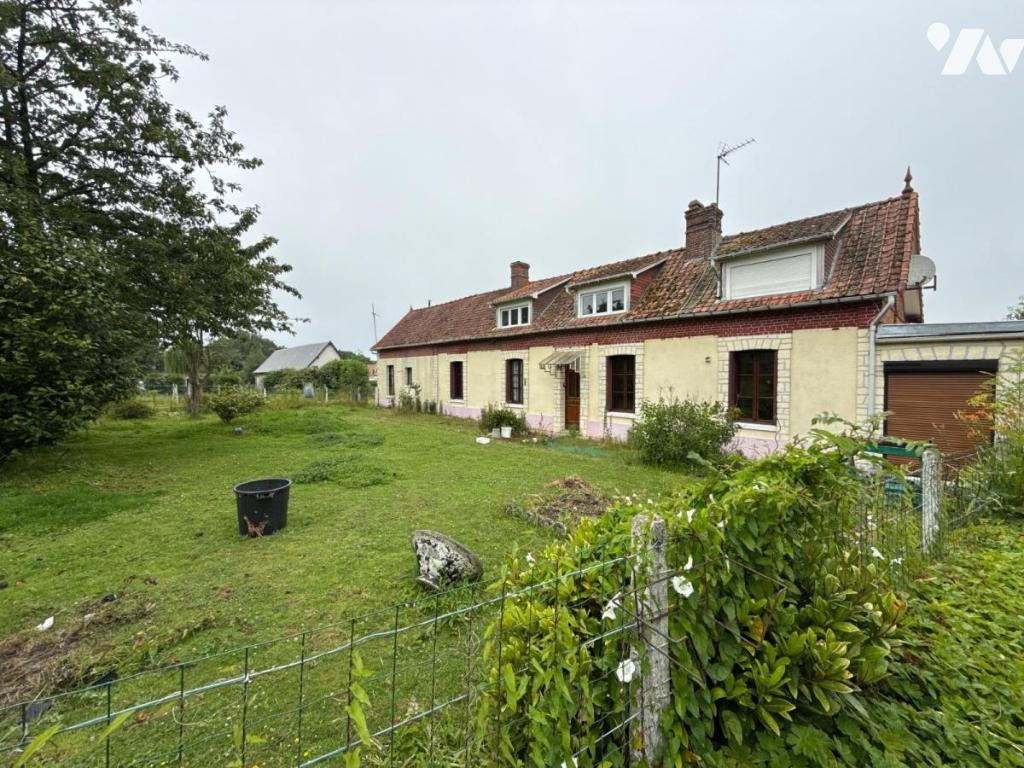 Maison 8 pièces 108 m² · à Sainte-Foy · 108,1 m² · 160 000 €