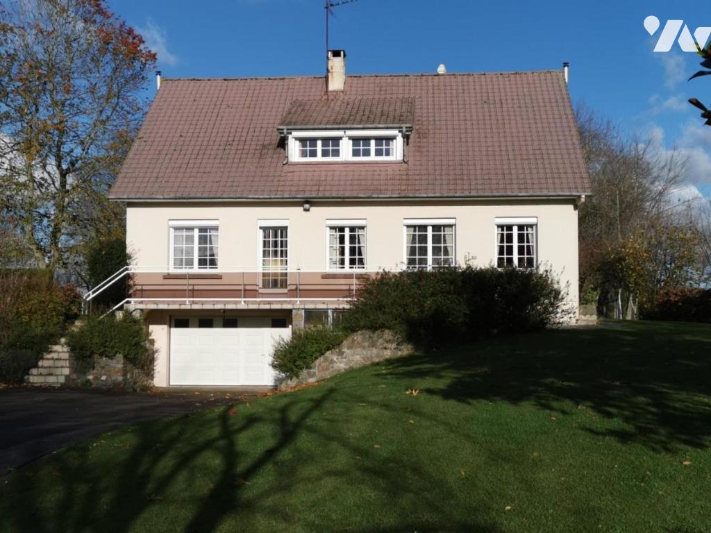 Maison 6 pièces 136 m² · à Le Bois-Robert · 136 m² · 340 000 €