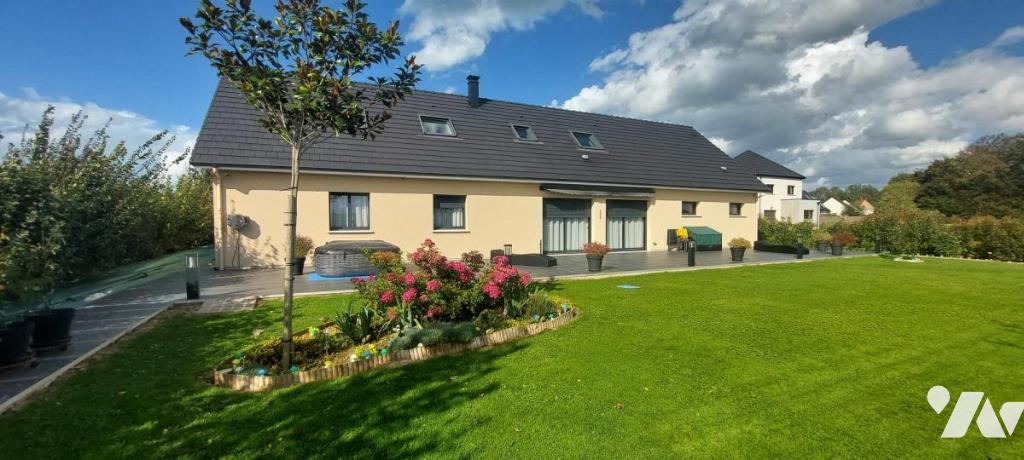 Maison 140m² — Hautot-sur-Mer