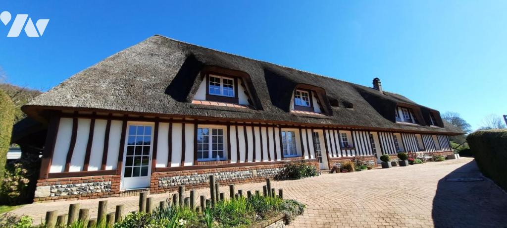 Maison 252m² — Ricarville-du-Val