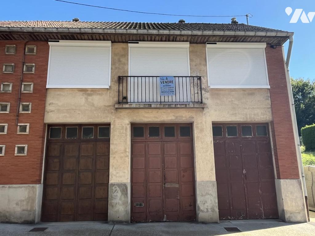 Appartement 3 pièces 53 m² · à Dieppe · 52,7 m² · 115 000 €