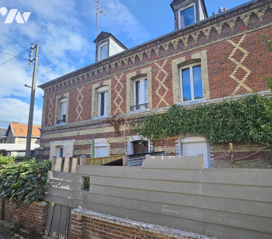 Maison 5 pièces 77 m² · à Dieppe · 77,4 m² · 189 523 €