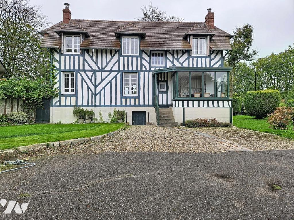 Maison 105 m² · à Varengeville-sur-Mer · 104,6 m² · 570 000 €