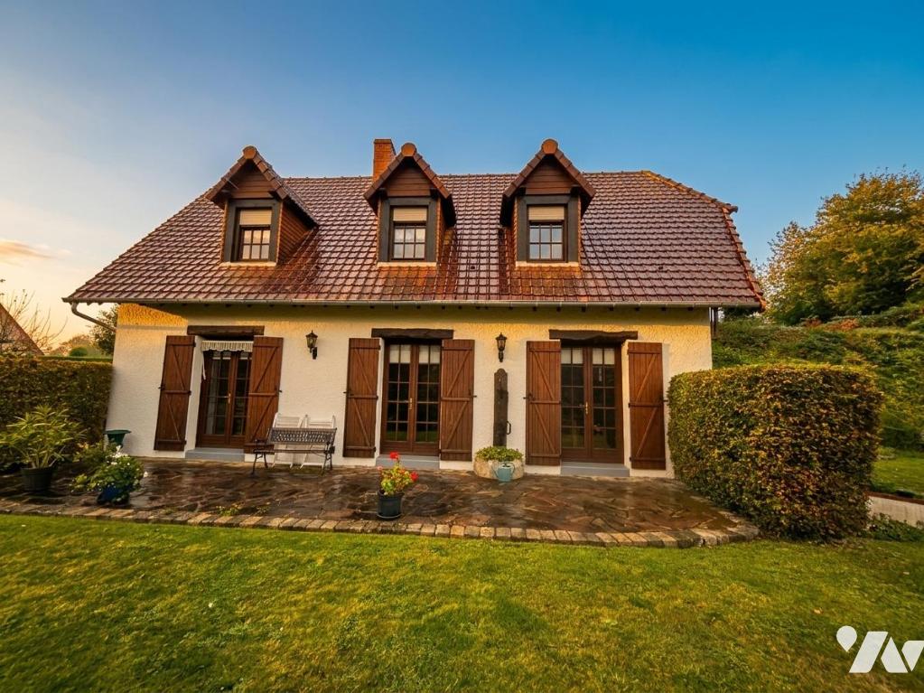 Maison 5 pièces 99 m² · à Rouxmesnil-Bouteilles · 98,6 m² · 225 714 €