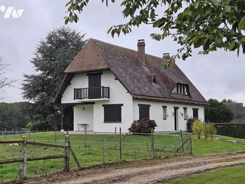 Maison 7 pièces 166 m² · à Saint-André-sur-Cailly · 166 m² · 400 000 €