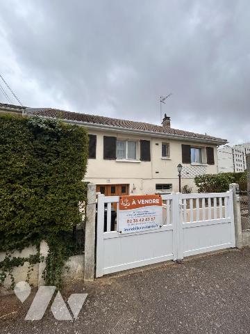 Maison 4 pièces 85 m² · à Havre · 85 m² · 165 250 €