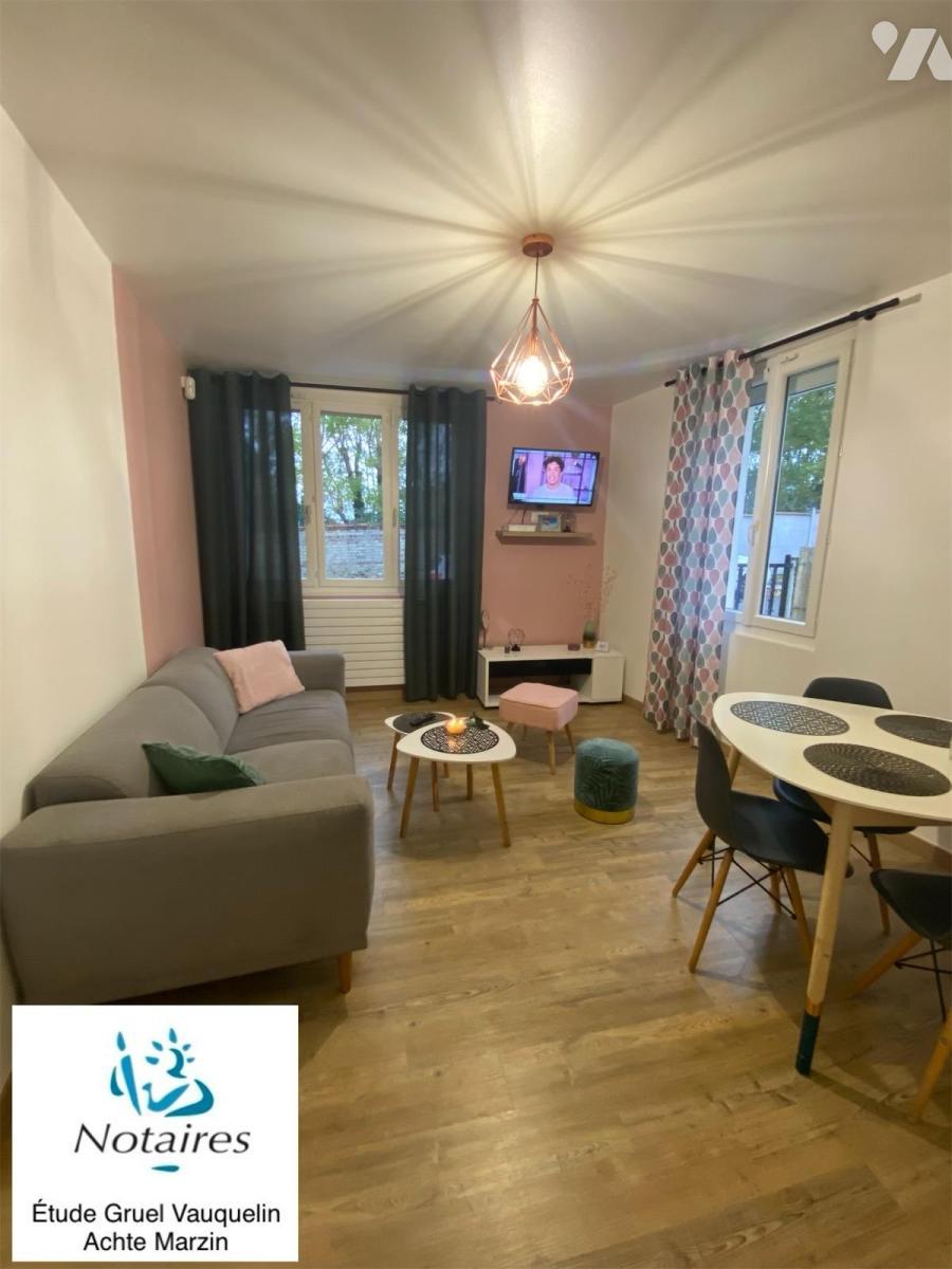 Maison 3 pièces 59 m² · au Havre · 59 m² · 820 €/mois