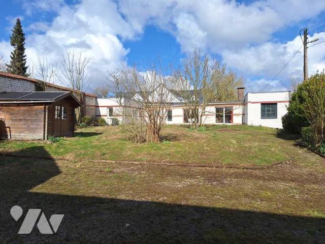 Sale - House/Villa - GODERVILLE - 192.88 m² - 7 rooms - 76065-2265