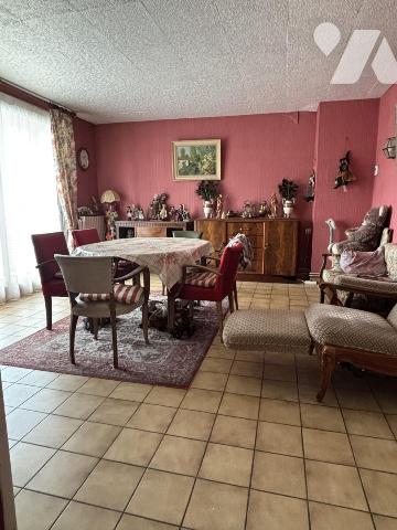 Sale - Apartment - LE HAVRE - 100.41 m² - 4 rooms - 76065-2293