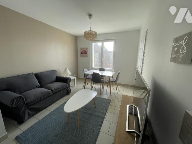 Rental - Apartment - LE HAVRE - 0 room - 76065-L484