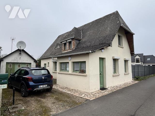 Sale - House/Villa - ST VIGOR D YMONVILLE - 70 m² - 3 rooms - 76065-2345