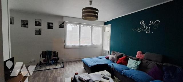 Sale - Apartment - LE HAVRE - 3 rooms - 76065-2330