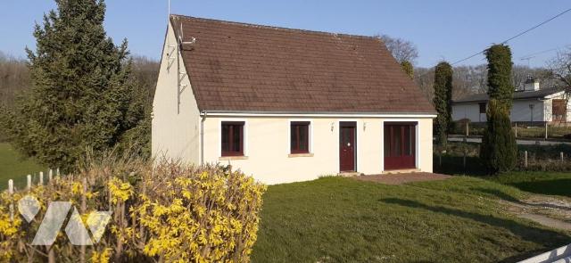 Rental - House/Villa - MIRVILLE - 79 m² - 4 rooms - 76065-L494