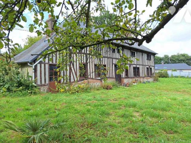 Sale - House/Villa - LES TROIS PIERRES - 164 m² - 8 rooms - 76065-2308