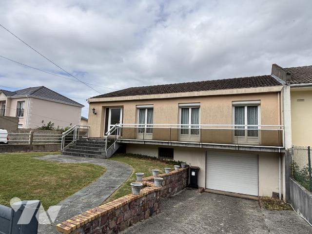 Sale - House/Villa - LE HAVRE - 98 m² - 4 rooms - 76065-2352