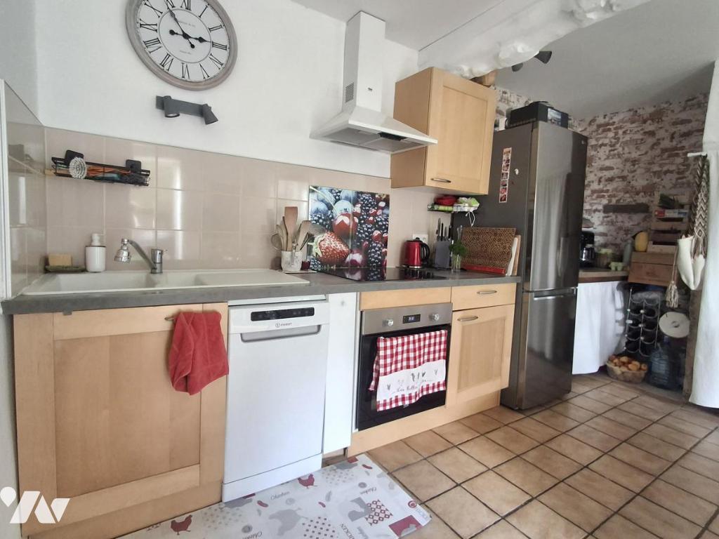 LOCATION maison-ECRAINVILLE (76)