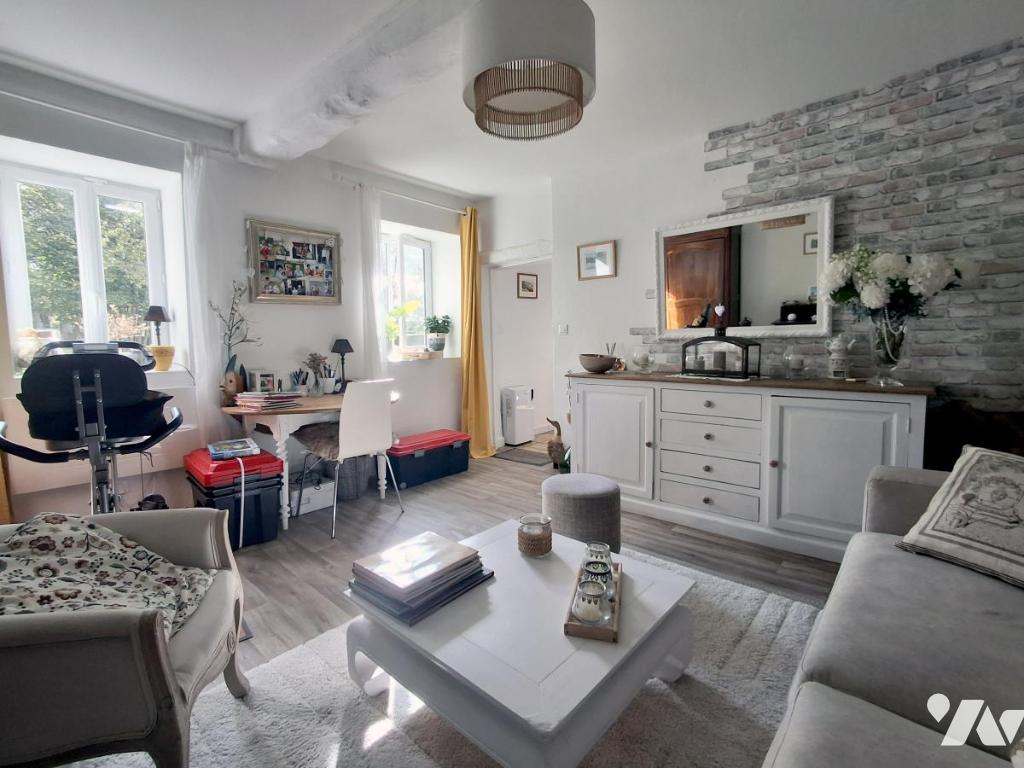 LOCATION maison-ECRAINVILLE (76)