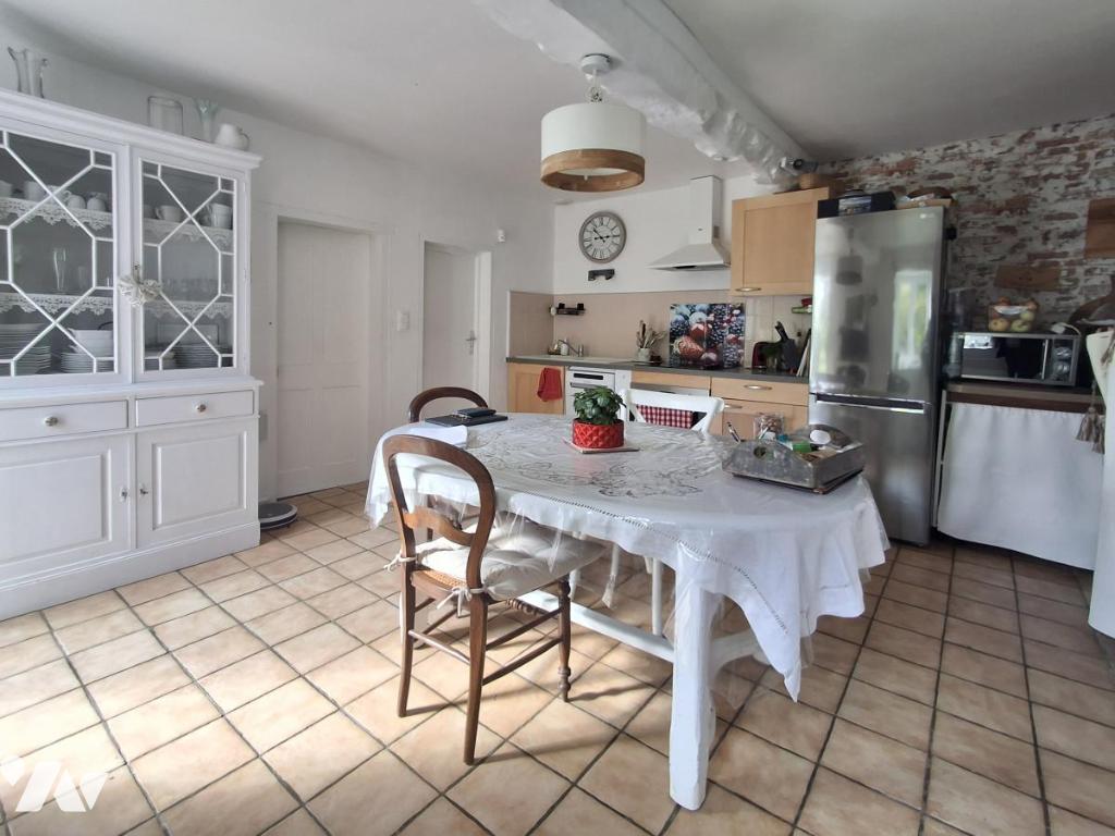 LOCATION maison-ECRAINVILLE (76)