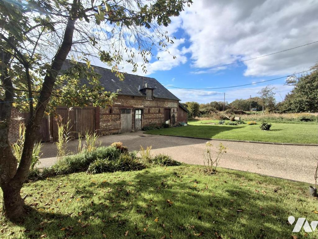 LOCATION maison-ECRAINVILLE (76)