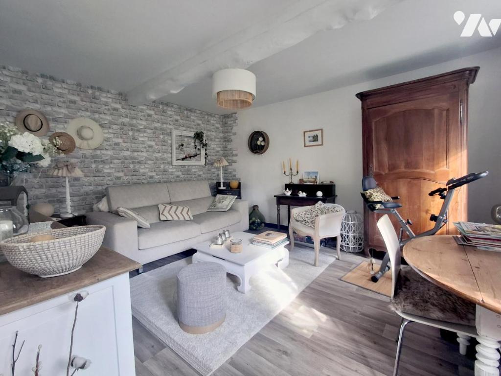 LOCATION maison-ECRAINVILLE (76)