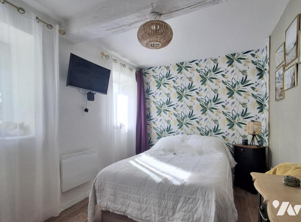 LOCATION maison-ECRAINVILLE (76)