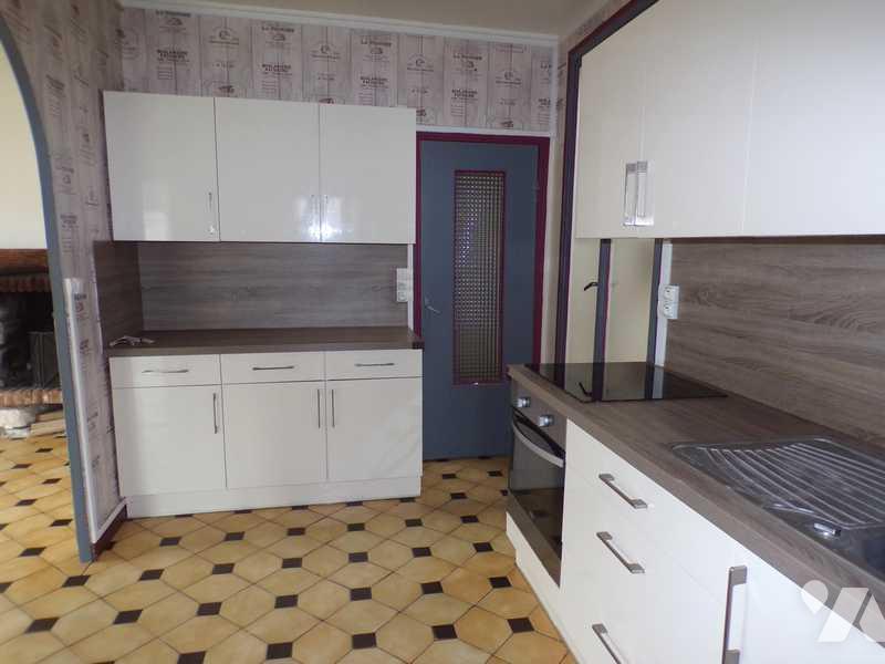 VENTE maison-MANNEVILLE LA GOUPIL (76)