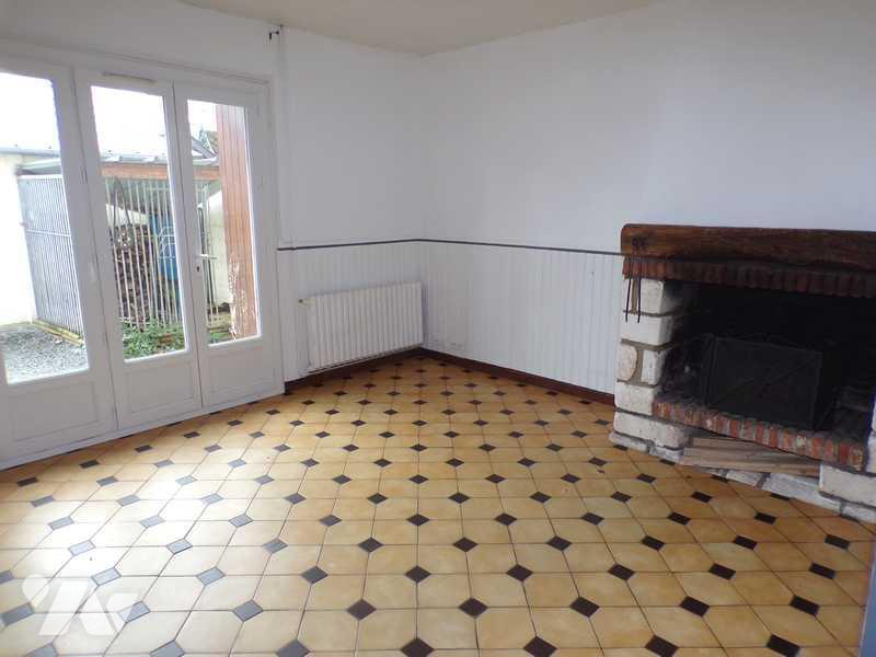 VENTE maison-MANNEVILLE LA GOUPIL (76)